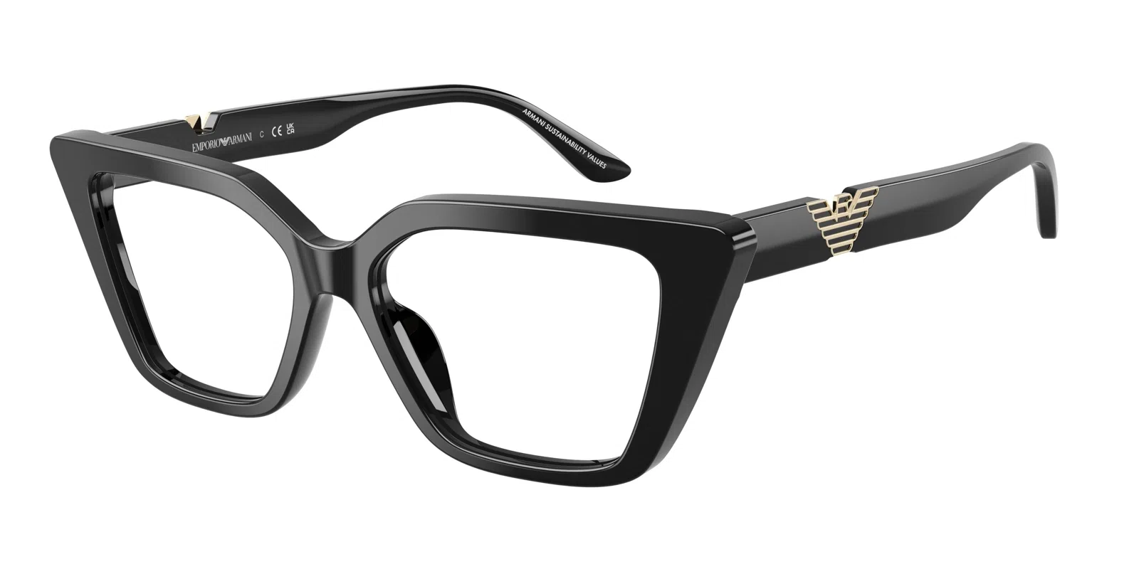 Emporio Armani 3273U Eyeglasses - view 2